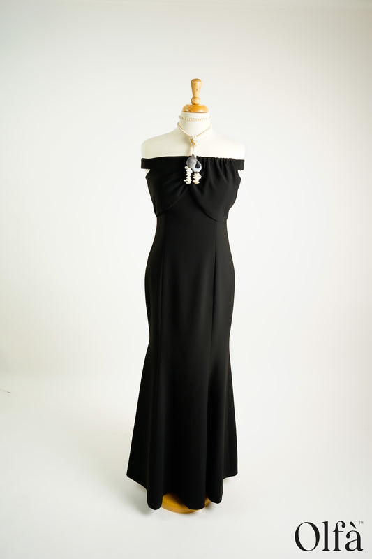 Robe de soirée