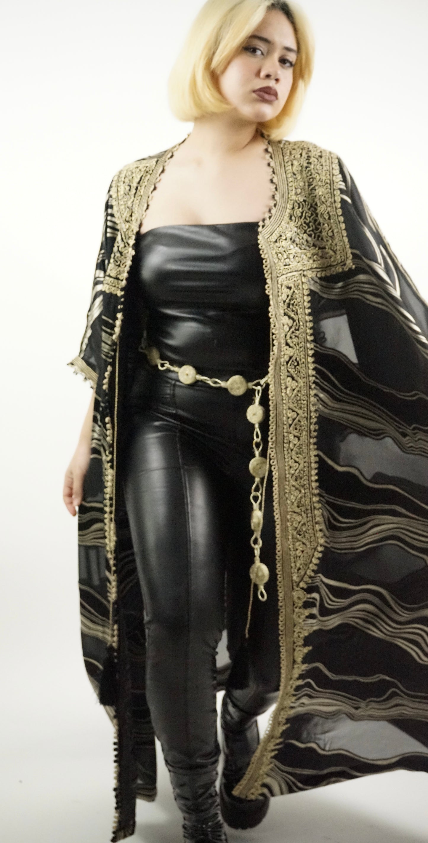 Kimono oriental