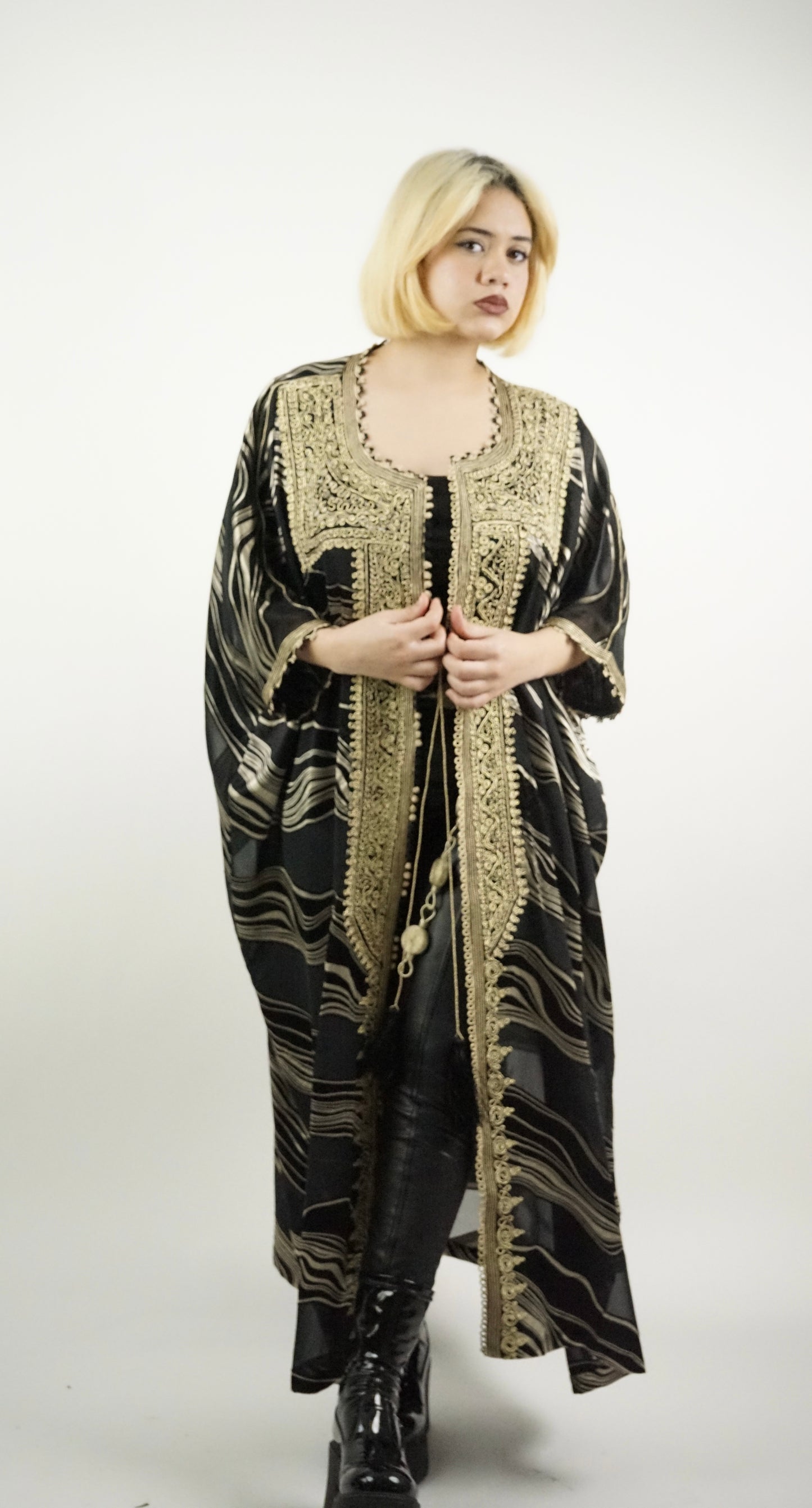 Kimono oriental
